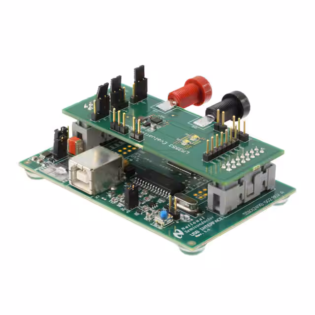 LM3553SDEV Texas Instruments  Cartes d'évaluation - Pilotes LED